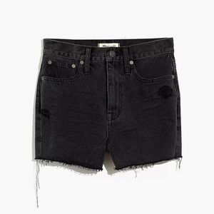 Madewell Momjean Short in Encino Wash Size 26